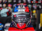 SHARK RACE-R PRO GP - Zarco Chakra - Image 3