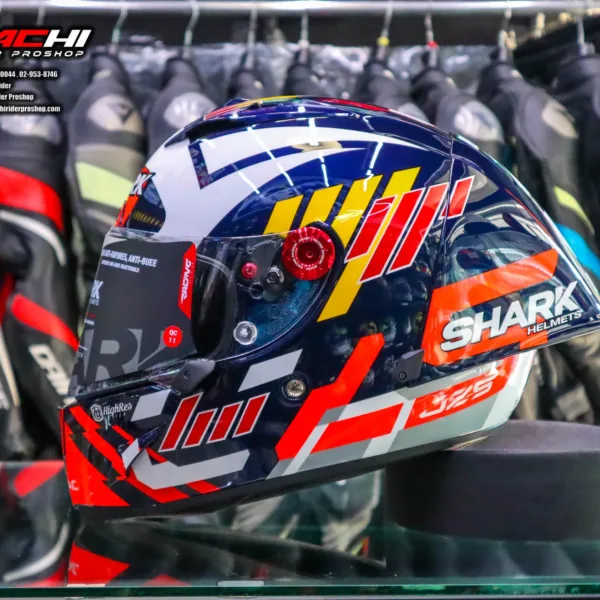 SHARK RACE-R PRO GP - Zarco Signature