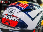 SHARK RACE-R PRO GP - Zarco Signature - Image 8