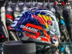 SHARK RACE-R PRO GP - Zarco Signature - Image 5