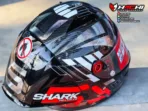 SHARK RACE-R PRO GP - Zarco Winter Test - Image 8