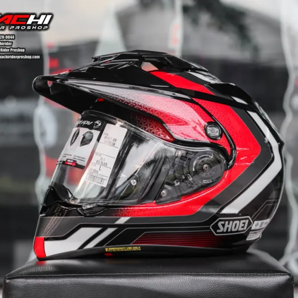 SHOEI HORNET ADV - Souvereign TC-1