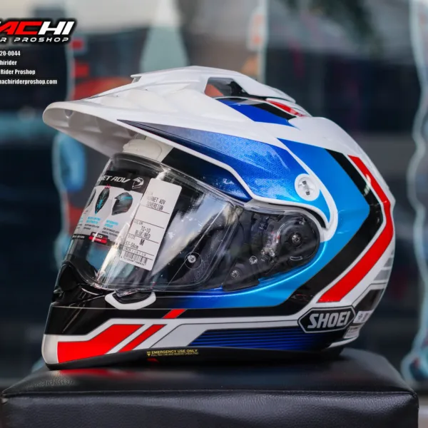 SHOEI HORNET ADV - Souvereign TC-10