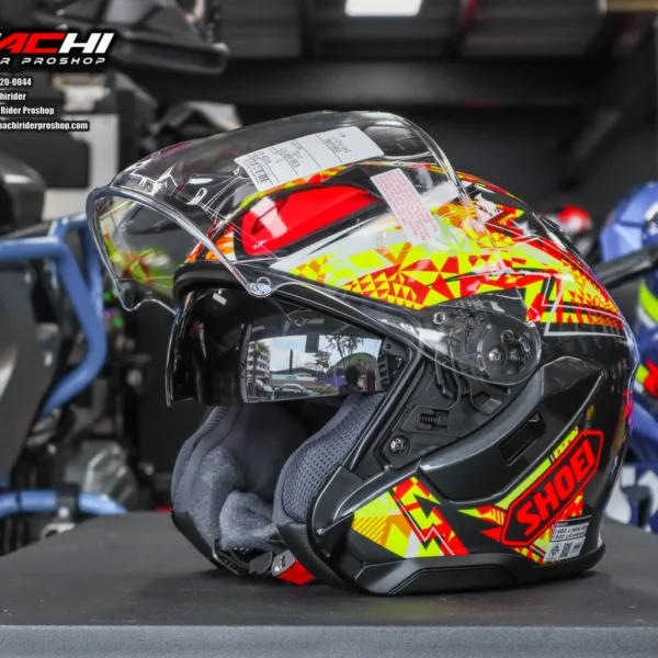 SHOEI J-CRUISE3 - Inspired TC-1