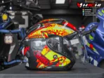 SHOEI J-CRUISE3 - Inspired TC-1 - Image 2