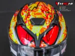 SHOEI J-CRUISE3 - Inspired TC-1 - Image 10