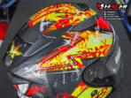 SHOEI J-CRUISE3 - Inspired TC-1 - Image 8