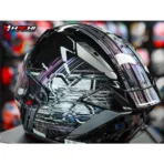 SHOEI X-15 - Cross Logo - Image 3