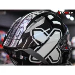 SHOEI X-15 - Cross Logo - Image 2