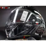SHOEI X-15 - Cross Logo - Image 8