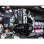 SHOEI X-15 - Cross Logo - Image 6