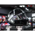SHOEI X-15 - Cross Logo - Image 4