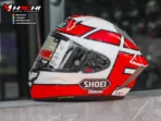 SHOEI X-15 - Gun (Limited Edition)