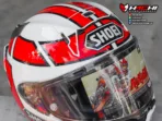 SHOEI X-15 - Gun (Limited Edition) - Image 7