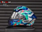 SHOEI X 15 Marquez Barcelona