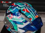 SHOEI X 15 Marquez Barcelona
