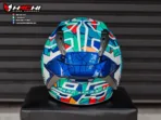 SHOEI X 15 Marquez Barcelona