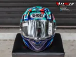 SHOEI X 15 Marquez Barcelona