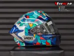 SHOEI X 15 Marquez Barcelona