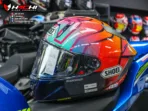 SHOEI X-15 - Marquez Holi