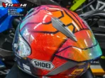 SHOEI X-15 - Marquez Holi - Image 3