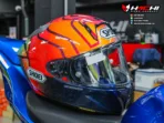 SHOEI X-15 - Marquez Holi - Image 4