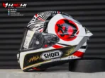 SHOEI X-15 - Marquez Motegi 4