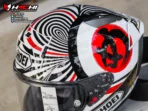 SHOEI X-15 - Marquez Motegi 4 - Image 5