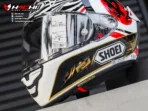 SHOEI X-15 - Marquez Motegi 4 - Image 3