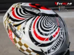SHOEI X-15 - Marquez Motegi 4 - Image 2