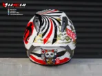 SHOEI X-15 - Marquez Motegi 4 - Image 8
