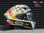 SHOEI X-15 - Marquez Motegi 4 - Image 6