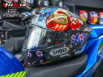 SHOEI X-15 - Marquez Motegi 5