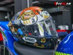 SHOEI X-15 - Marquez Motegi 5 - Image 2
