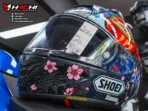 SHOEI X-15 - Marquez Motegi 5 - Image 6
