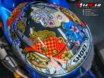 SHOEI X-15 - Marquez Motegi 5 - Image 5