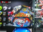 SHOEI X-15 - Marquez Motegi 5 - Image 4