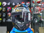 SHOEI X-15 - Marquez Motegi 5 - Image 3