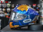 SHOEI X-15 - Marquez Thai