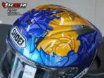 SHOEI X-15 - Marquez Thai - Image 10