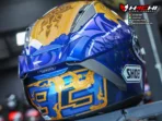 SHOEI X-15 - Marquez Thai - Image 9