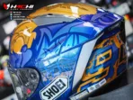 SHOEI X-15 - Marquez Thai - Image 8