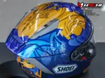 SHOEI X-15 - Marquez Thai - Image 7