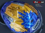 SHOEI X-15 - Marquez Thai - Image 5