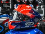 SHOEI X-15 - Marquez8