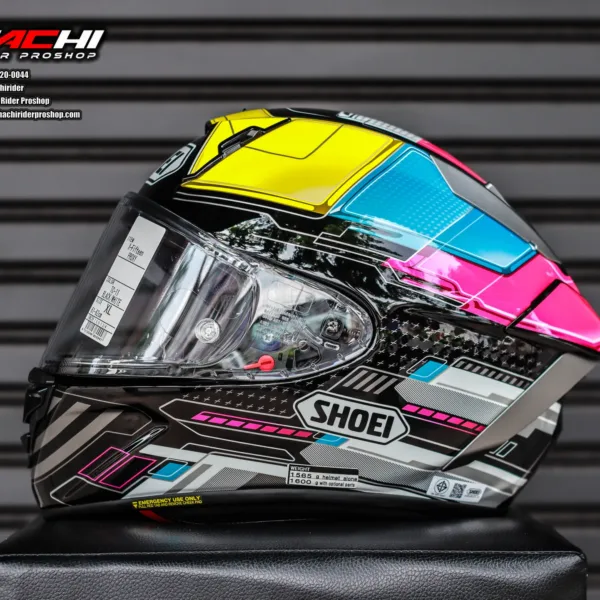 SHOEI X-15 - Proxy TC-11