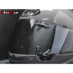 ชิลด์หน้าหมวกกันน็อค ARAI VISOR รุ่น RX-7V EVO/7V/7X, Chaser-X , Renegade V , Concept-X - Image 5