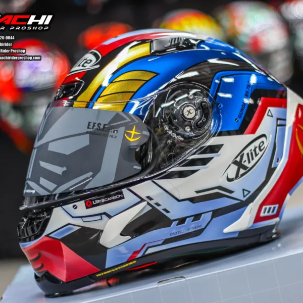 X-lite X-803 RS ULTRA CARBON -  Gundam