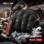 ถุงมือขี่มอเตอร์ไซค์ FURYGAN GLOVE Jet D30 EVO