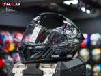SHOEI X 15 Cross Logo